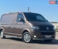 Коричневий Фольксваген Transporter, об'ємом двигуна 2 л та пробігом 360 тис. км за 12999 $, фото 1 на Automoto.ua