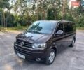 Коричневый Фольксваген Transporter, объемом двигателя 1.97 л и пробегом 390 тыс. км за 15999 $, фото 3 на Automoto.ua