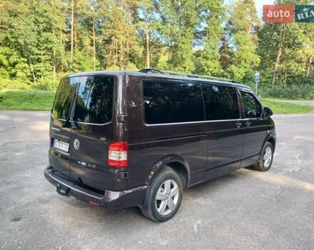 Коричневый Фольксваген Transporter, объемом двигателя 1.97 л и пробегом 390 тыс. км за 15999 $, фото 9 на Automoto.ua