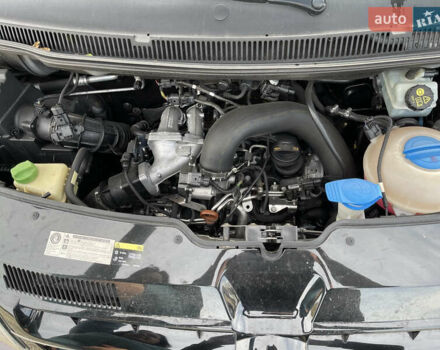 Коричневый Фольксваген Transporter, объемом двигателя 2 л и пробегом 300 тыс. км за 17900 $, фото 9 на Automoto.ua