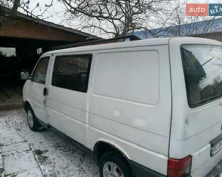 Коричневый Фольксваген Transporter, объемом двигателя 1.6 л и пробегом 500 тыс. км за 3700 $, фото 2 на Automoto.ua