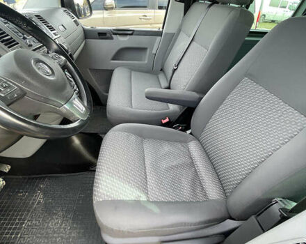 Коричневый Фольксваген Transporter, объемом двигателя 2 л и пробегом 300 тыс. км за 17900 $, фото 5 на Automoto.ua