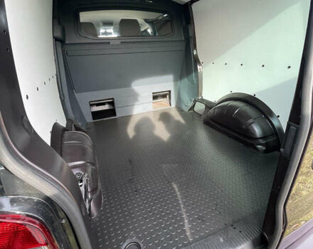 Коричневый Фольксваген Transporter, объемом двигателя 2 л и пробегом 300 тыс. км за 17900 $, фото 8 на Automoto.ua