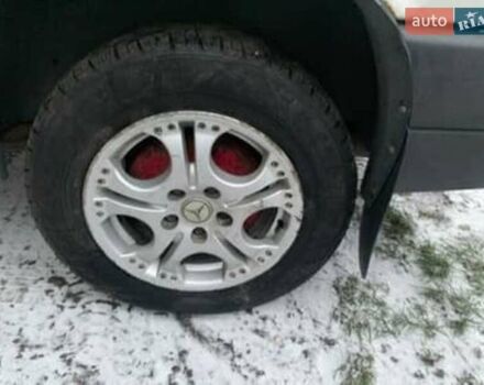 Коричневый Фольксваген Transporter, объемом двигателя 1.6 л и пробегом 500 тыс. км за 3700 $, фото 3 на Automoto.ua