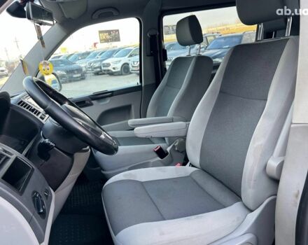 Коричневый Фольксваген Transporter, объемом двигателя 2 л и пробегом 249 тыс. км за 14000 $, фото 17 на Automoto.ua