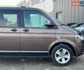 Коричневий Фольксваген Transporter, об'ємом двигуна 2 л та пробігом 249 тис. км за 14000 $, фото 11 на Automoto.ua