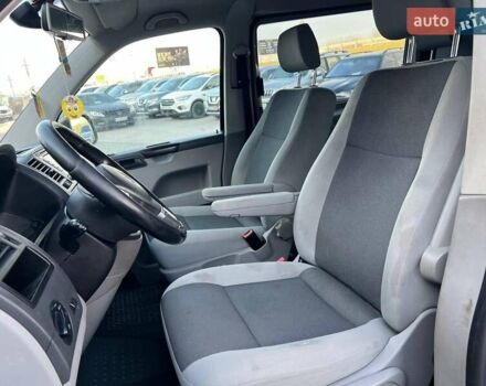 Коричневий Фольксваген Transporter, об'ємом двигуна 2 л та пробігом 249 тис. км за 14000 $, фото 17 на Automoto.ua