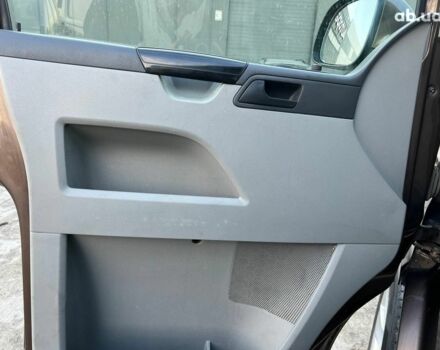 Коричневый Фольксваген Transporter, объемом двигателя 2 л и пробегом 249 тыс. км за 14000 $, фото 14 на Automoto.ua