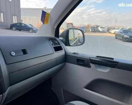 Коричневый Фольксваген Transporter, объемом двигателя 2 л и пробегом 249 тыс. км за 14000 $, фото 32 на Automoto.ua