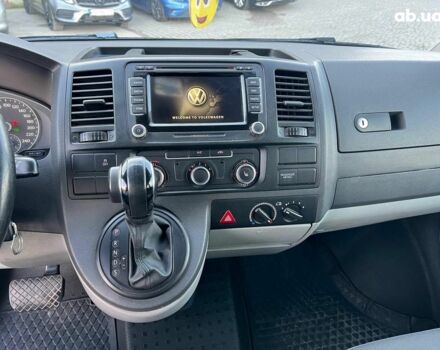 Коричневый Фольксваген Transporter, объемом двигателя 2 л и пробегом 249 тыс. км за 14000 $, фото 27 на Automoto.ua