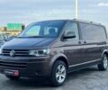 Коричневый Фольксваген Transporter, объемом двигателя 2 л и пробегом 249 тыс. км за 14000 $, фото 1 на Automoto.ua
