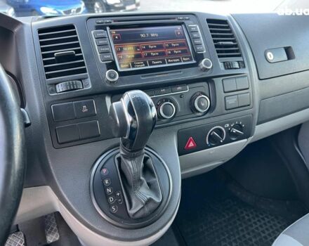 Коричневый Фольксваген Transporter, объемом двигателя 2 л и пробегом 249 тыс. км за 14000 $, фото 31 на Automoto.ua