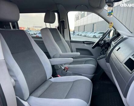 Коричневый Фольксваген Transporter, объемом двигателя 2 л и пробегом 249 тыс. км за 14000 $, фото 37 на Automoto.ua