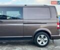 Коричневий Фольксваген Transporter, об'ємом двигуна 2 л та пробігом 249 тис. км за 14000 $, фото 5 на Automoto.ua