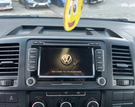 Коричневый Фольксваген Transporter, объемом двигателя 2 л и пробегом 249 тыс. км за 14000 $, фото 28 на Automoto.ua