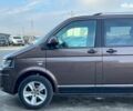 Коричневый Фольксваген Transporter, объемом двигателя 2 л и пробегом 249 тыс. км за 14000 $, фото 3 на Automoto.ua