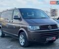 Коричневий Фольксваген Transporter, об'ємом двигуна 2 л та пробігом 249 тис. км за 14000 $, фото 2 на Automoto.ua