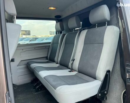 Коричневый Фольксваген Transporter, объемом двигателя 2 л и пробегом 249 тыс. км за 14000 $, фото 34 на Automoto.ua