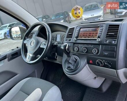 Коричневий Фольксваген Transporter, об'ємом двигуна 2 л та пробігом 249 тис. км за 14000 $, фото 39 на Automoto.ua
