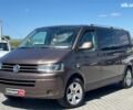 Коричневый Фольксваген Transporter, объемом двигателя 2 л и пробегом 250 тыс. км за 14990 $, фото 1 на Automoto.ua