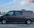 Коричневий Фольксваген Transporter, об'ємом двигуна 2 л та пробігом 249 тис. км за 14000 $, фото 4 на Automoto.ua