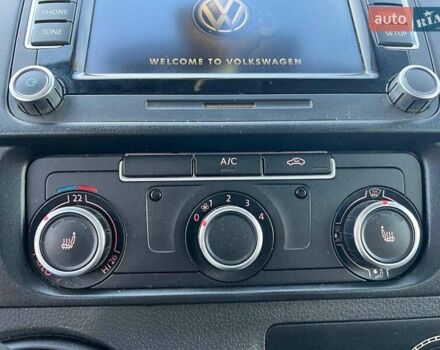 Коричневий Фольксваген Transporter, об'ємом двигуна 2 л та пробігом 249 тис. км за 14000 $, фото 29 на Automoto.ua