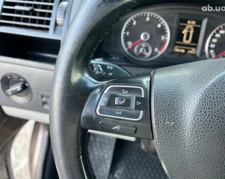 Коричневый Фольксваген Transporter, объемом двигателя 2 л и пробегом 249 тыс. км за 14000 $, фото 24 на Automoto.ua