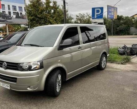 Коричневий Фольксваген Transporter, об'ємом двигуна 2 л та пробігом 560 тис. км за 16500 $, фото 2 на Automoto.ua