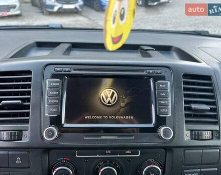 Коричневий Фольксваген Transporter, об'ємом двигуна 2 л та пробігом 249 тис. км за 14000 $, фото 28 на Automoto.ua