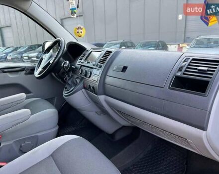 Коричневий Фольксваген Transporter, об'ємом двигуна 2 л та пробігом 249 тис. км за 14000 $, фото 38 на Automoto.ua