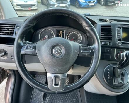 Коричневый Фольксваген Transporter, объемом двигателя 2 л и пробегом 249 тыс. км за 14000 $, фото 22 на Automoto.ua