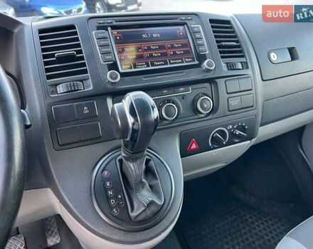 Коричневий Фольксваген Transporter, об'ємом двигуна 2 л та пробігом 249 тис. км за 14000 $, фото 31 на Automoto.ua