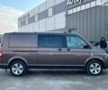 Коричневый Фольксваген Transporter, объемом двигателя 2 л и пробегом 249 тыс. км за 14000 $, фото 10 на Automoto.ua