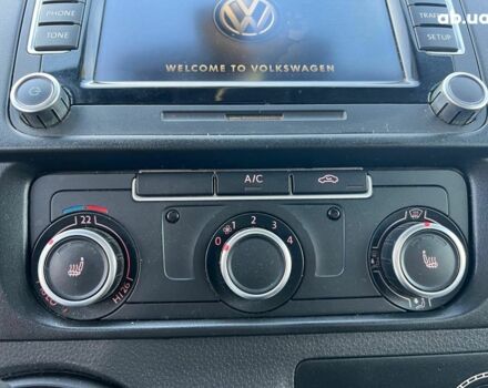 Коричневый Фольксваген Transporter, объемом двигателя 2 л и пробегом 249 тыс. км за 14000 $, фото 29 на Automoto.ua