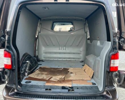 Коричневый Фольксваген Transporter, объемом двигателя 2 л и пробегом 249 тыс. км за 14000 $, фото 36 на Automoto.ua