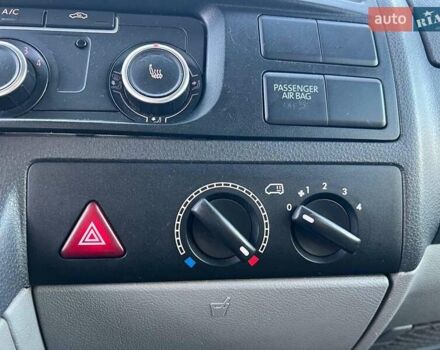 Коричневий Фольксваген Transporter, об'ємом двигуна 2 л та пробігом 249 тис. км за 14000 $, фото 30 на Automoto.ua