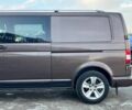 Коричневый Фольксваген Transporter, объемом двигателя 2 л и пробегом 249 тыс. км за 14000 $, фото 5 на Automoto.ua