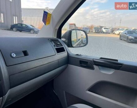 Коричневий Фольксваген Transporter, об'ємом двигуна 2 л та пробігом 249 тис. км за 14000 $, фото 32 на Automoto.ua