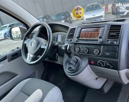 Коричневый Фольксваген Transporter, объемом двигателя 2 л и пробегом 249 тыс. км за 14000 $, фото 39 на Automoto.ua