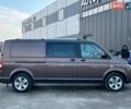 Коричневий Фольксваген Transporter, об'ємом двигуна 2 л та пробігом 249 тис. км за 14000 $, фото 10 на Automoto.ua