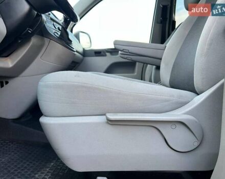 Коричневий Фольксваген Transporter, об'ємом двигуна 2 л та пробігом 249 тис. км за 14000 $, фото 18 на Automoto.ua