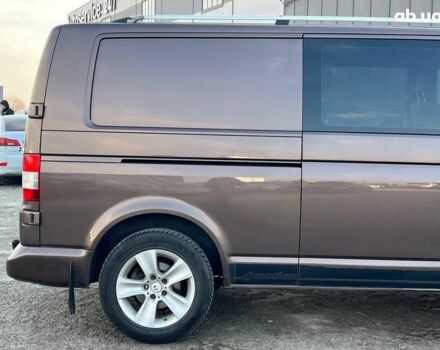 Коричневый Фольксваген Transporter, объемом двигателя 2 л и пробегом 249 тыс. км за 14000 $, фото 9 на Automoto.ua