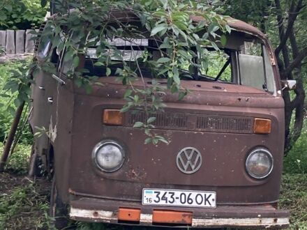Фольксваген Transporter 1972 у Києві на Automoto.ua Коричневий Фольксваген Transporter, об'ємом двигуна 0 л та пробігом 200 тис. км за 1709 $, фото 1 на Automoto.ua