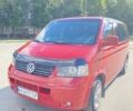 Червоний Фольксваген Transporter, об'ємом двигуна 2.5 л та пробігом 718 тис. км за 5800 $, фото 1 на Automoto.ua