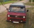 Красный Фольксваген Transporter, объемом двигателя 1.6 л и пробегом 250 тыс. км за 4179 $, фото 7 на Automoto.ua
