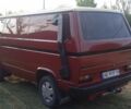 Красный Фольксваген Transporter, объемом двигателя 1.6 л и пробегом 250 тыс. км за 4179 $, фото 6 на Automoto.ua
