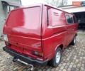 Красный Фольксваген Transporter, объемом двигателя 1 л и пробегом 300 тыс. км за 1650 $, фото 6 на Automoto.ua