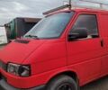 Червоний Фольксваген Transporter, об'ємом двигуна 1.9 л та пробігом 409 тис. км за 6800 $, фото 11 на Automoto.ua