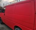 Червоний Фольксваген Transporter, об'ємом двигуна 1.9 л та пробігом 409 тис. км за 6800 $, фото 14 на Automoto.ua