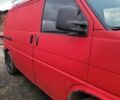 Червоний Фольксваген Transporter, об'ємом двигуна 1.9 л та пробігом 409 тис. км за 6800 $, фото 1 на Automoto.ua